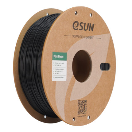 eSUN PLA Basic 1,75mm 1kg Black