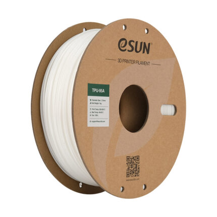 eSUN TPU-95A 1,75mm 1kg White