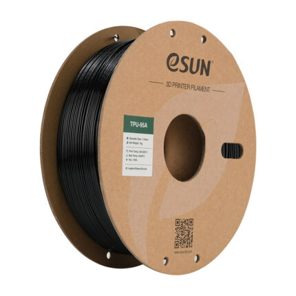 eSUN TPU-95A 1,75mm 1kg Black