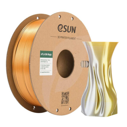 eSUN ePLA-Silk Magic 1,75mm 1kg Gold Silver
