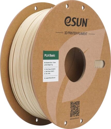 eSUN PLA Basic 1,75mm 1kg Bone White