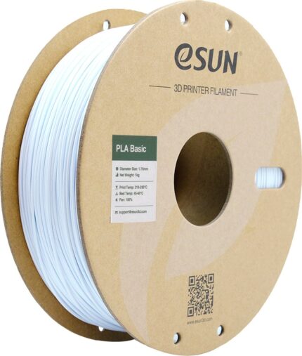 eSUN PLA Basic 1,75mm 1kg Cold White