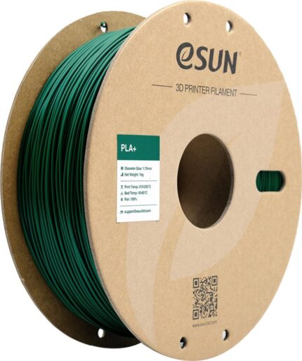 eSUN PLA+ 1,75mm 1kg Pine Green