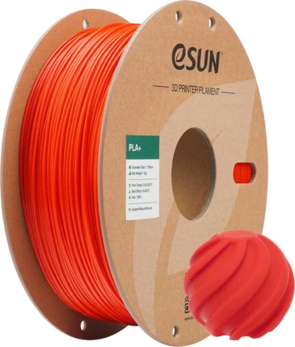 eSUN PLA Basic 1,75mm 1kg RGB Red