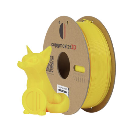 CopyMaster3D PETG 1,75mm 1kg Yellow