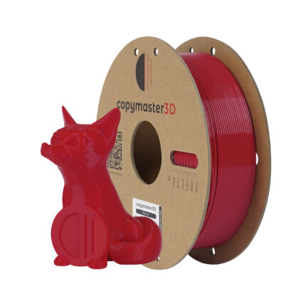 CopyMaster3D PETG 1,75mm 1kg Red
